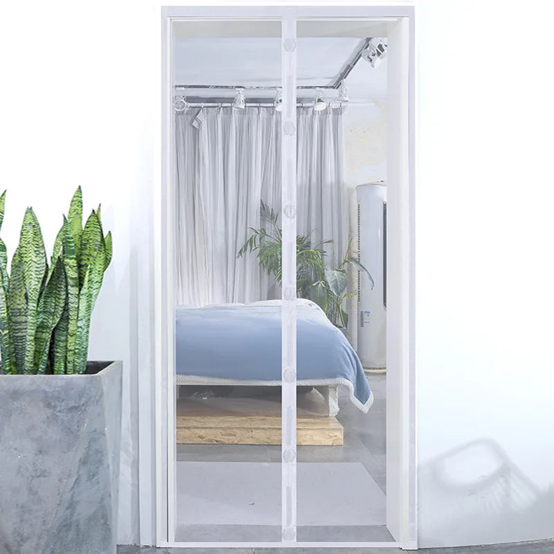 Magnetic Door Fly Screen