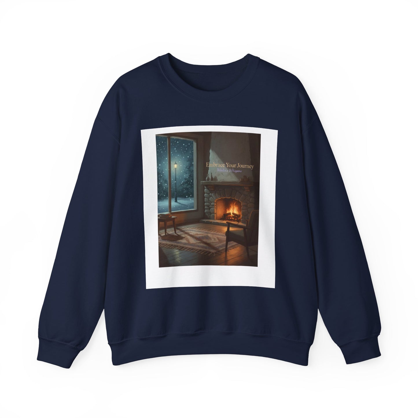 quiet progress sweatshirt | calm motivation crewneck, small wins club