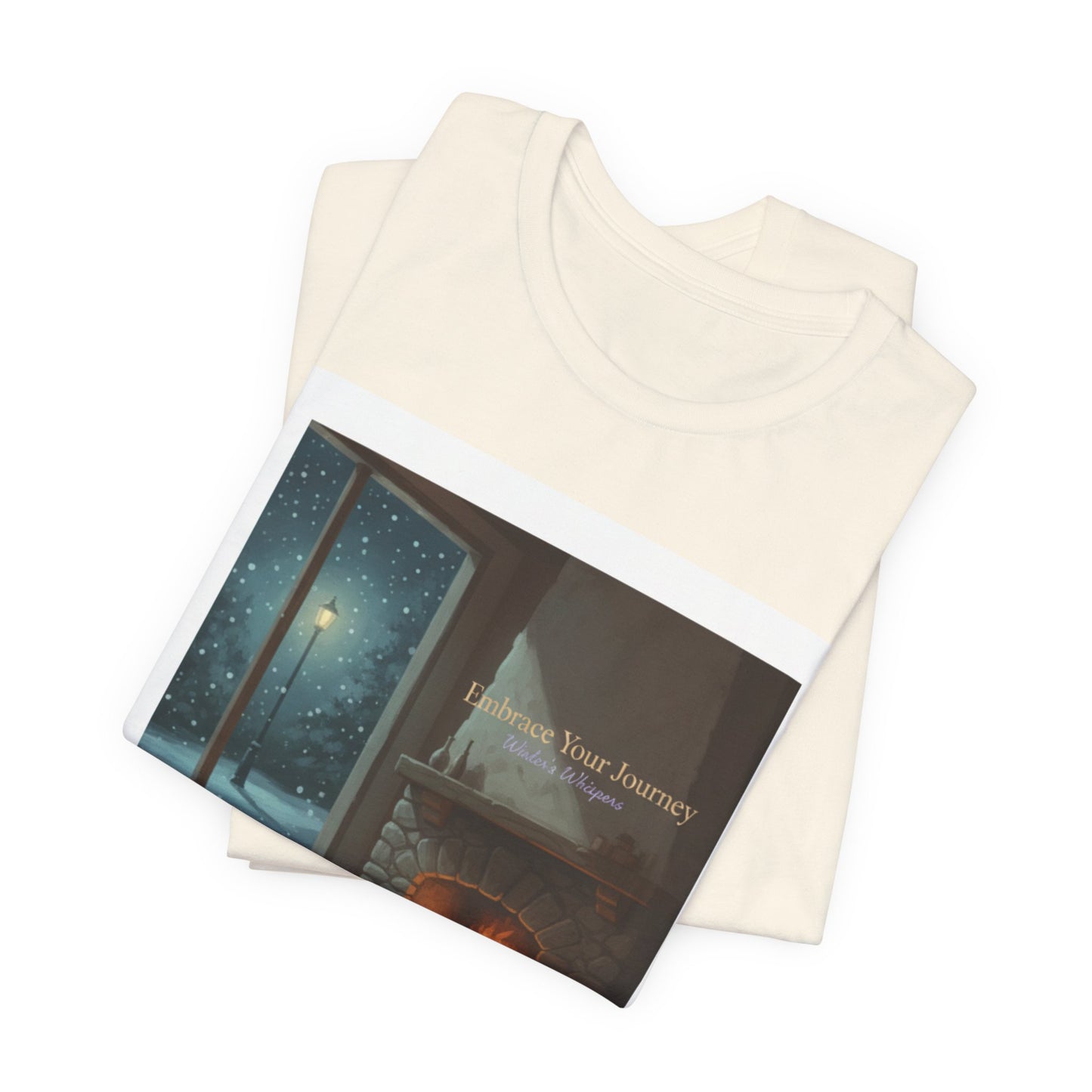 Cozy Quiet Grind Tee | calm motivation, small wins club habit tracker