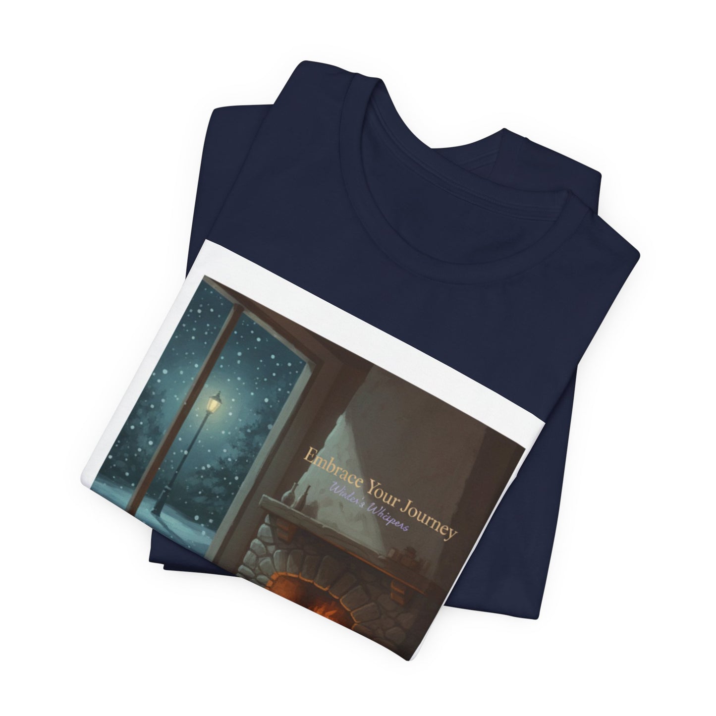Cozy Quiet Grind Tee | calm motivation, small wins club habit tracker