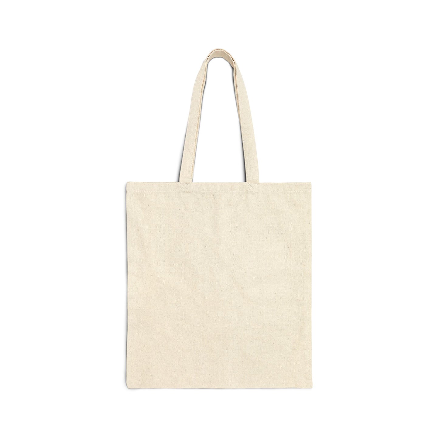 quiet progress tote | habit tracker graphic, calm motivation canvas