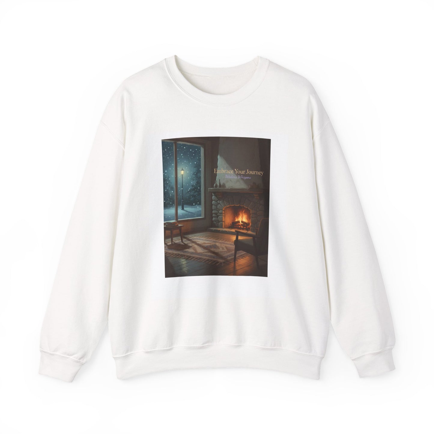 quiet progress sweatshirt | calm motivation crewneck, small wins club
