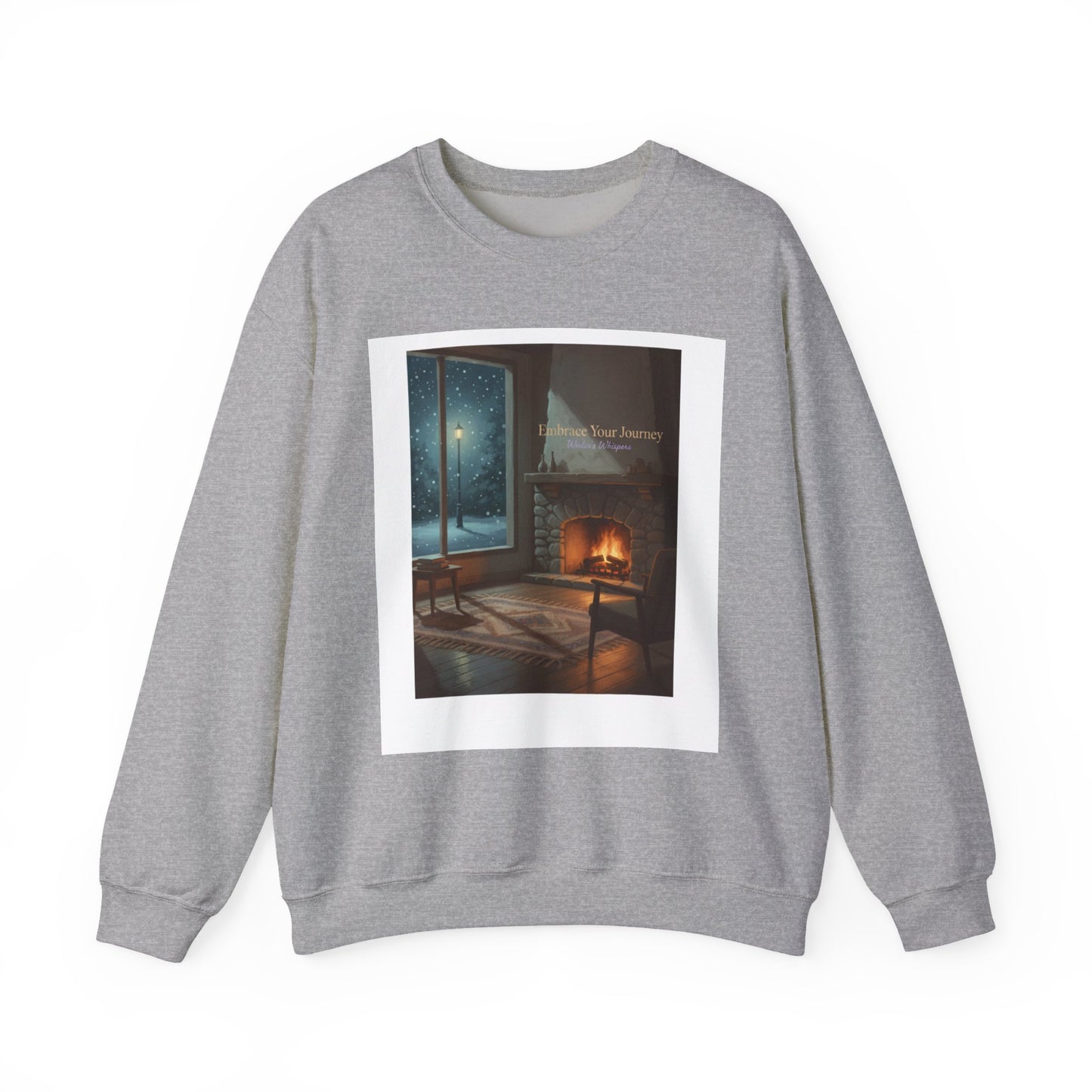quiet progress sweatshirt | calm motivation crewneck, small wins club