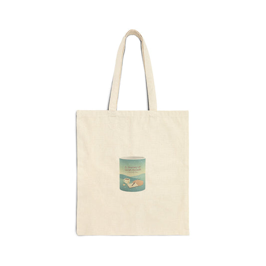 small wins club tote | quiet progress habit tracker graphic