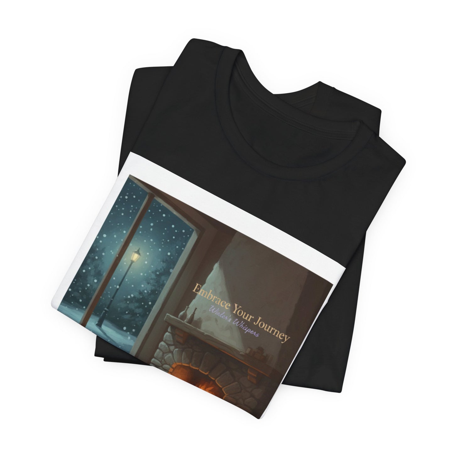 Cozy Quiet Grind Tee | calm motivation, small wins club habit tracker