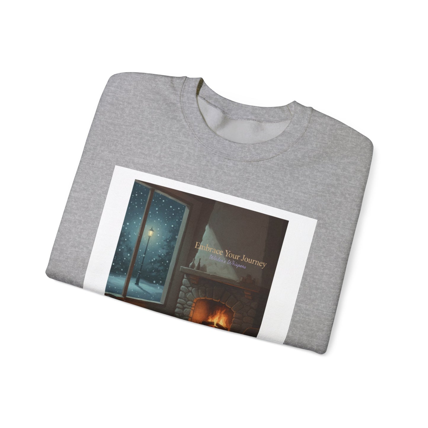 quiet progress sweatshirt | calm motivation crewneck, small wins club