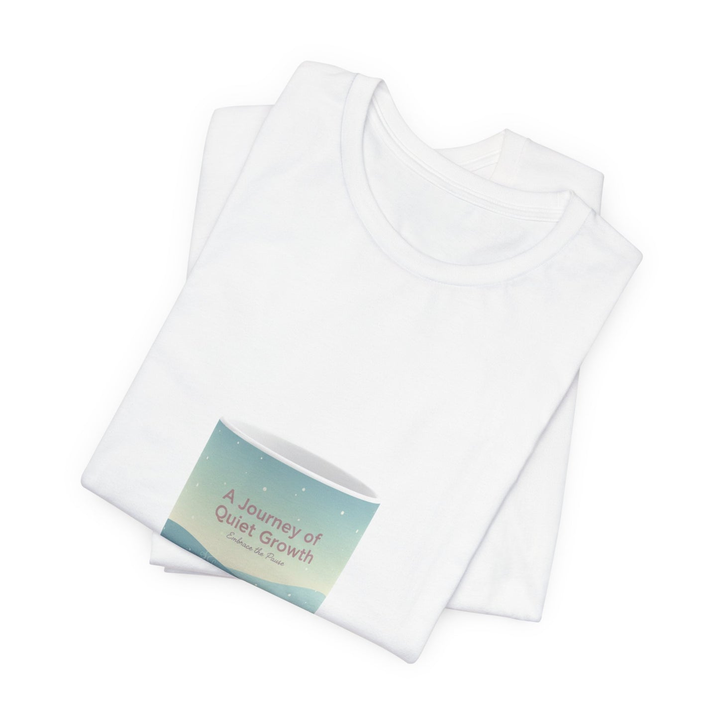 quiet progress shirt, small wins club tee | habit tracker graphic tee