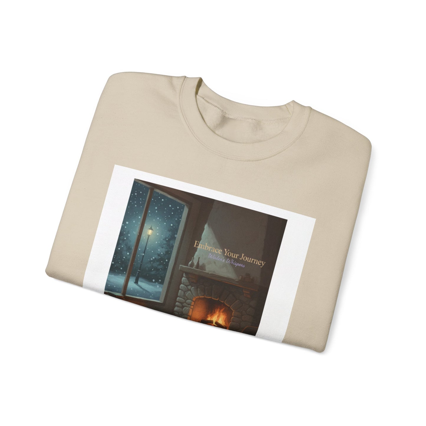 quiet progress sweatshirt | calm motivation crewneck, small wins club