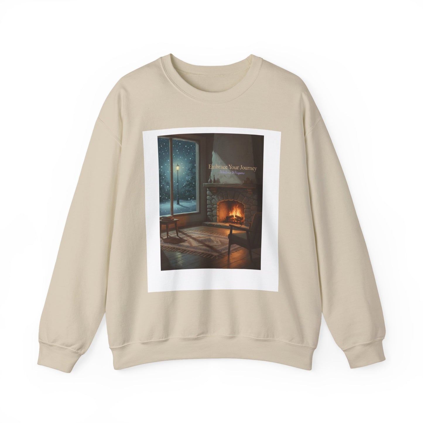 quiet progress sweatshirt | calm motivation crewneck, small wins club