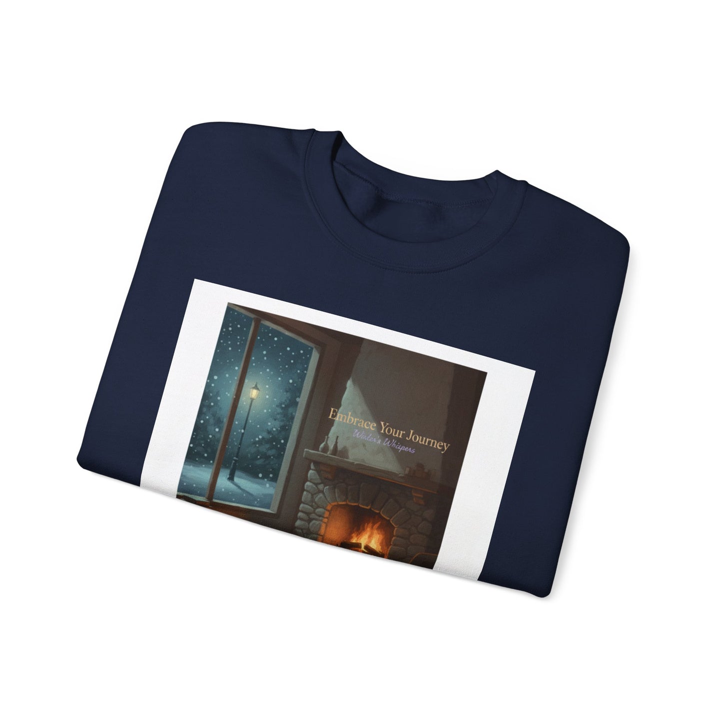 quiet progress sweatshirt | calm motivation crewneck, small wins club
