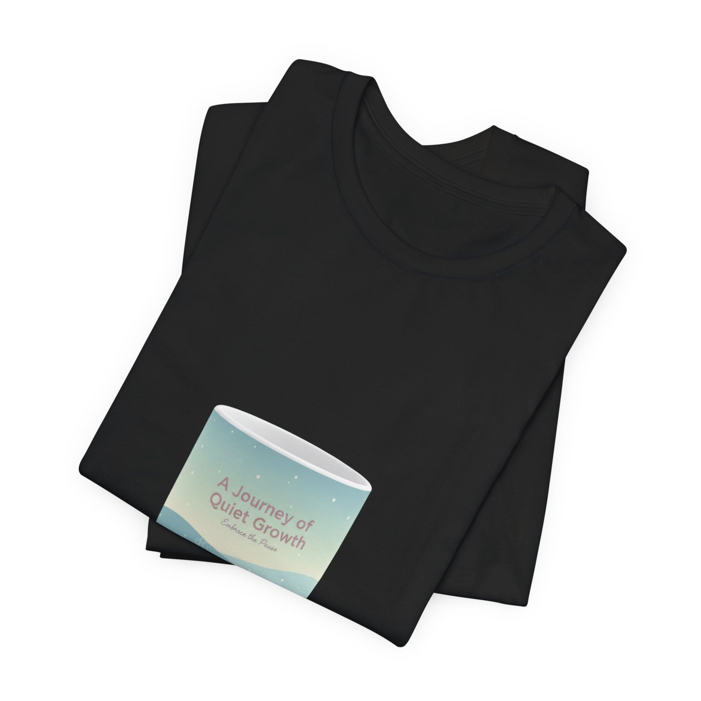 quiet progress shirt, small wins club tee | habit tracker graphic tee