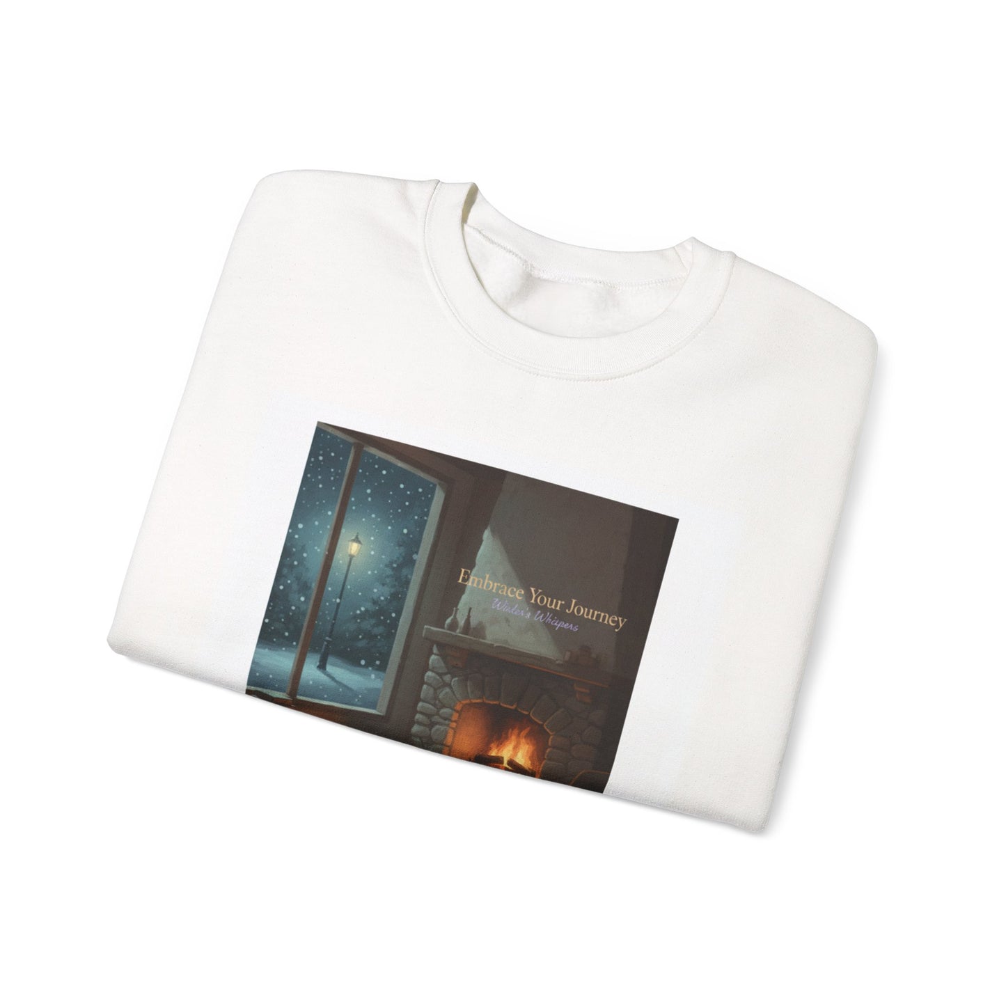 quiet progress sweatshirt | calm motivation crewneck, small wins club