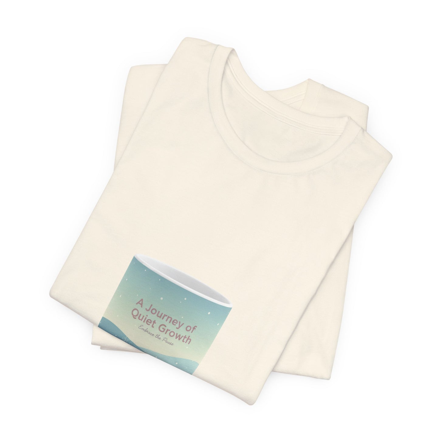 quiet progress shirt, small wins club tee | habit tracker graphic tee