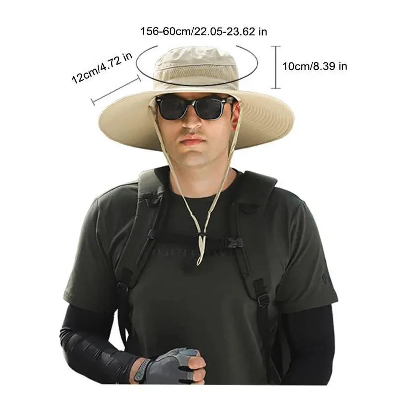 SolarBreeze Cool Shade Hat