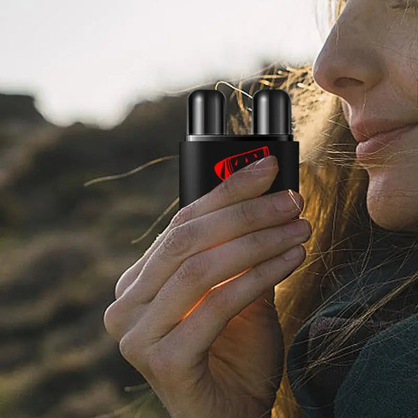 Breathe Easy Nasal Inhaler