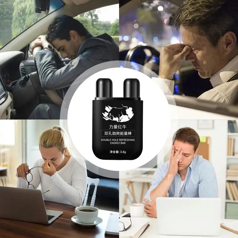 Breathe Easy Nasal Inhaler