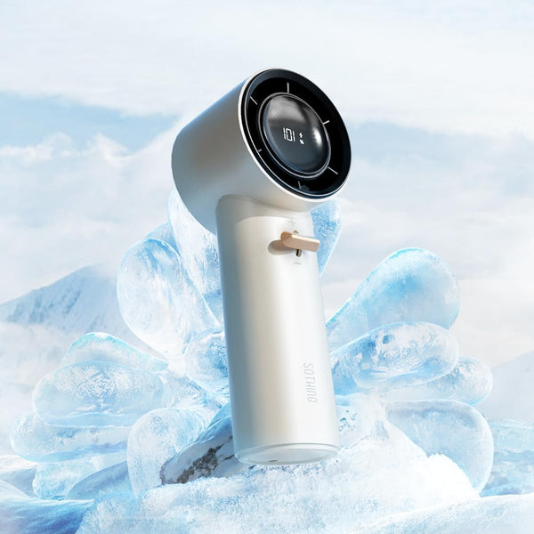 Turbo Breeze Mini Fan