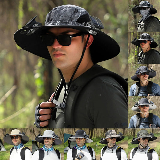 Cool Breeze Sun Hat