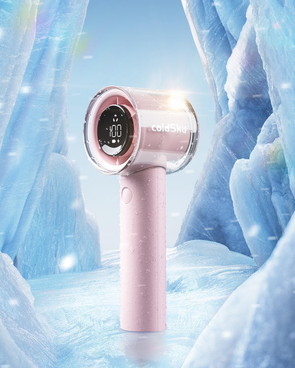 Pocket Power Breeze Fan