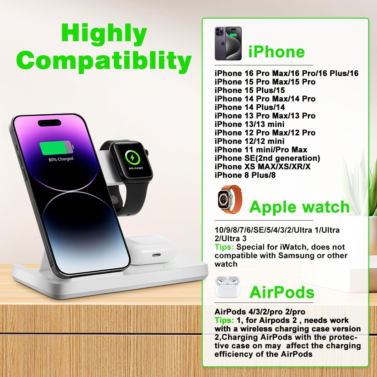 Everyday Essentials Charging Dock