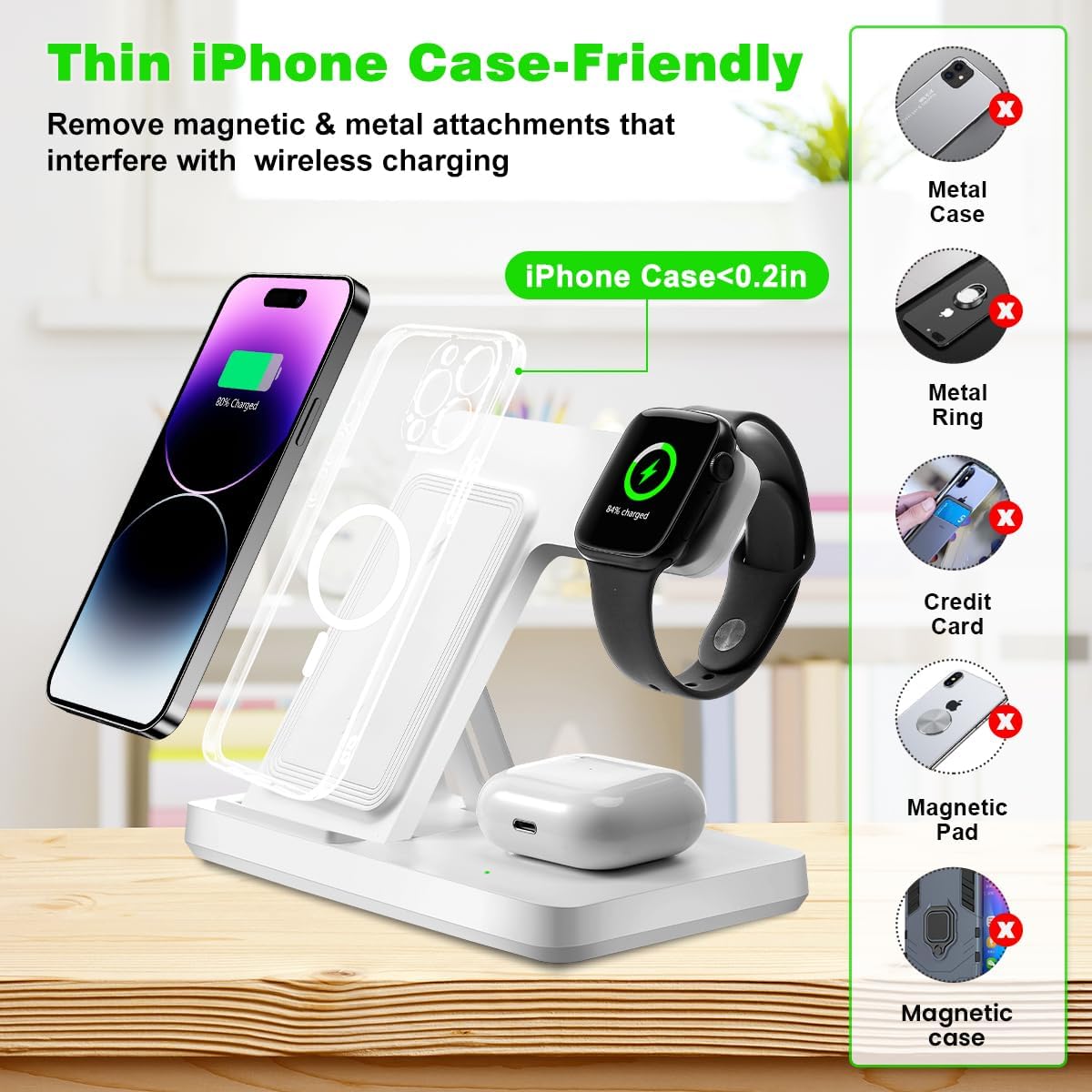 Everyday Essentials Charging Dock