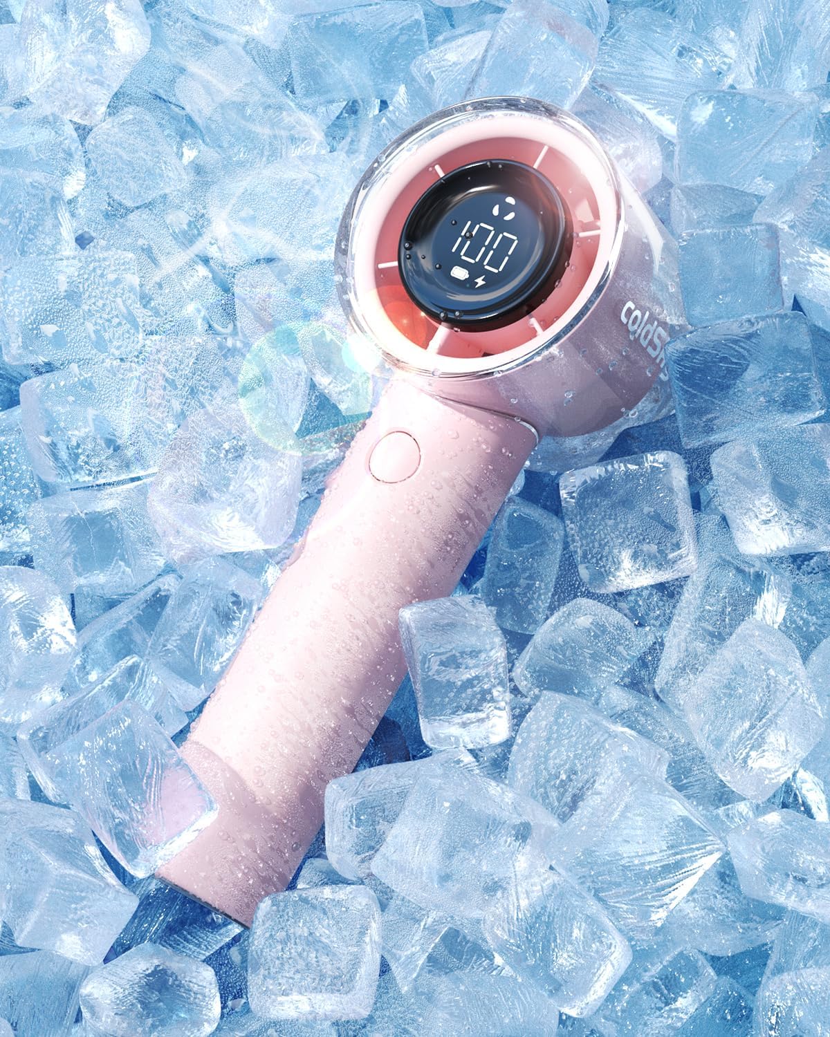 Pocket Power Breeze Fan
