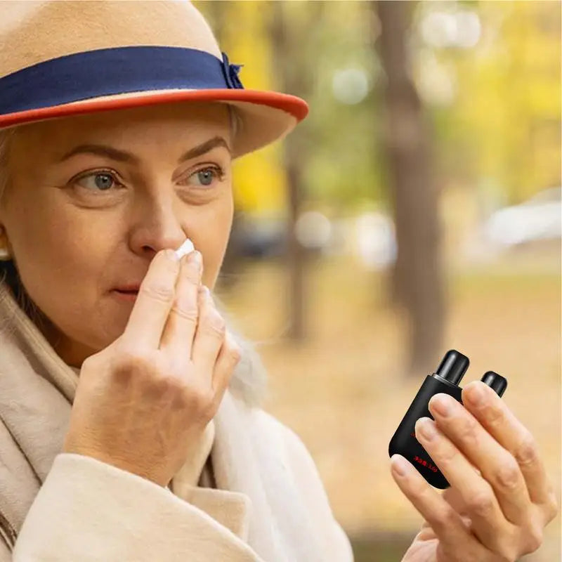 Breathe Easy Nasal Inhaler