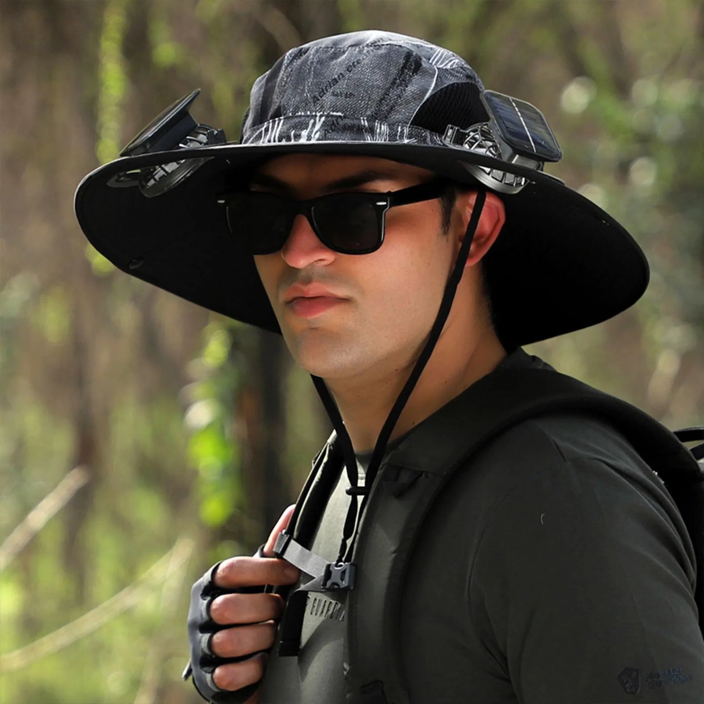 Cool Breeze Sun Hat - Fixed