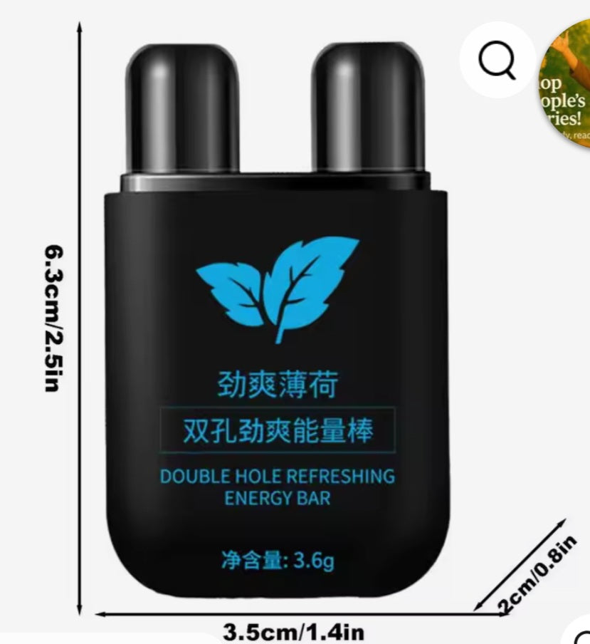Breathe Easy Nasal Inhaler